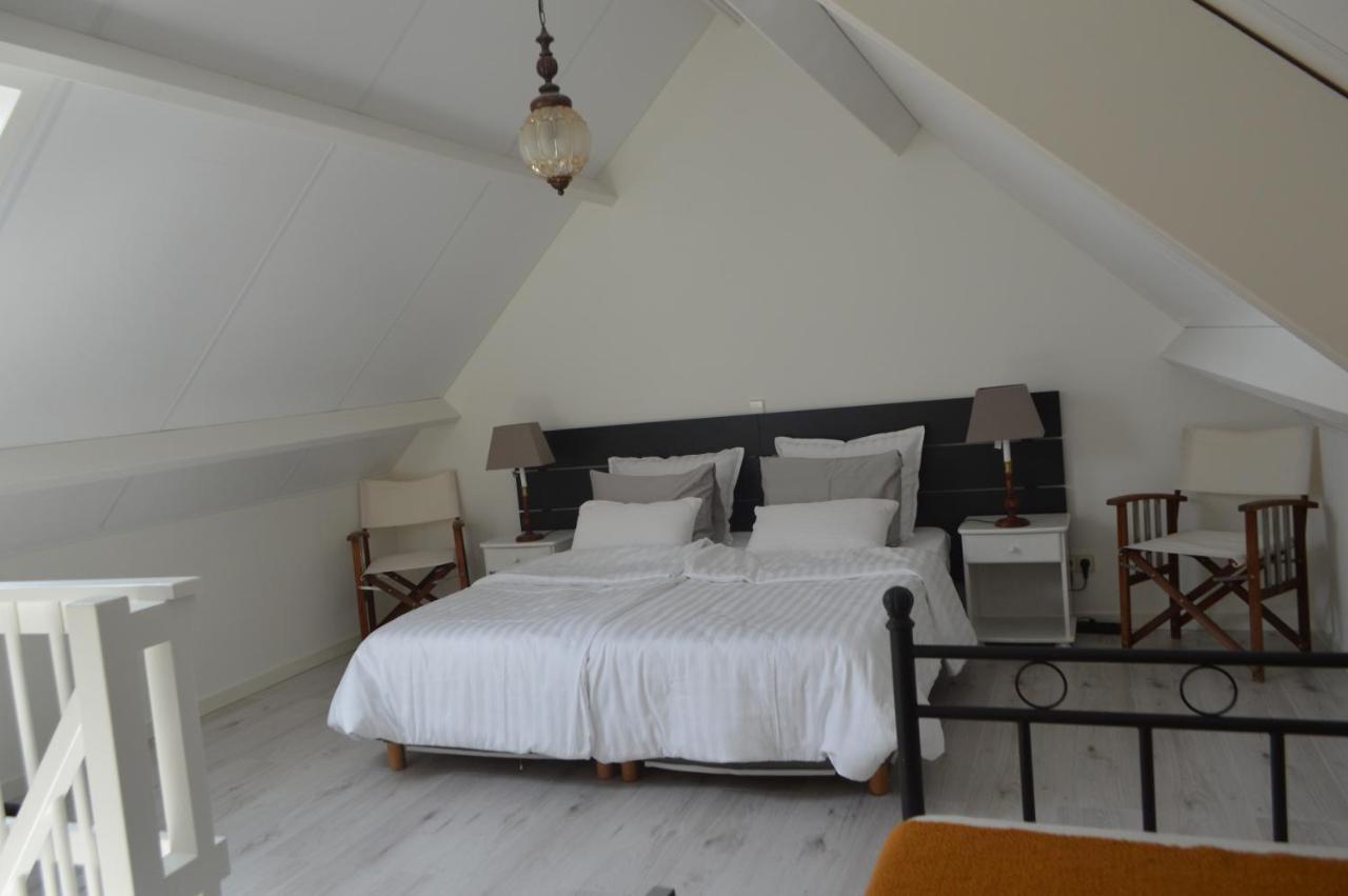 Huis Aan Honte 迪斯胡克 外观 照片